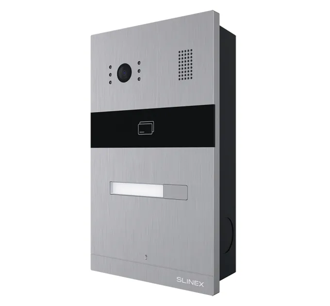 MA-01CRHD (gray/black) Виклична панель Slinex