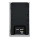 MA-01CRHD (gray/black) Виклична панель Slinex