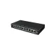 UTP3-GSW0802-TP120 8-портовый Full Gigabit PoE Ethernet