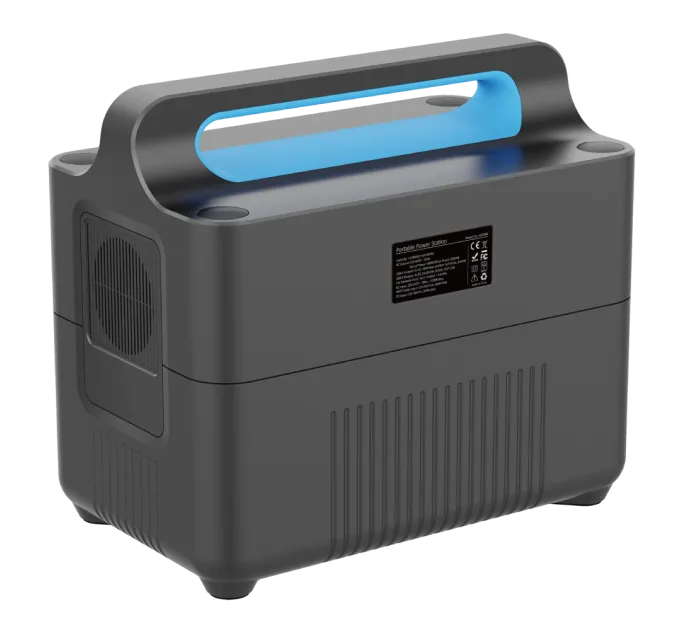 VIA Energy HS1000 Портативный источник питания