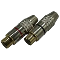 RCA Audio Nova RCA.1F Рoз'єм клемний (мама)