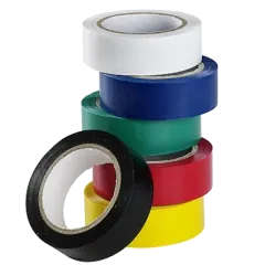 UNIFIX ETU-25SET6 Изоляционная лента набор 0.17х18мм25м