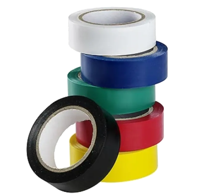 UNIFIX ETU-25SET6 Изоляционная лента набор 0.17х18мм25м