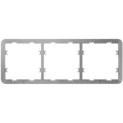 Ajax Frame (3 seats) [55] Рамка для трех выключателей Ajax Frame (3 seats) [55]