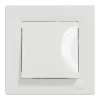 Schneider Electric ASFORA EPH0100121 Вимикач 1-кл. білий