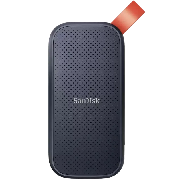 SANDISK E30 [SDSSDE30-480G-G25] Наружный SSD накопитель