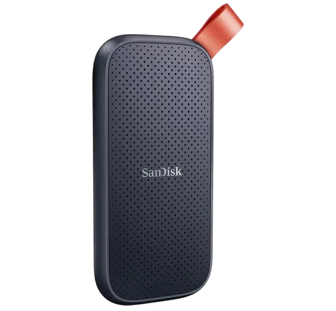 SANDISK E30 [SDSSDE30-480G-G25] Наружный SSD накопитель