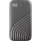 WD My Passport [1TB Space Gray] Внешний SSD накопитель