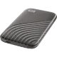 WD My Passport [1TB Space Gray] Внешний SSD накопитель