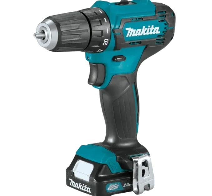 Makita DF333DWAE Аккумуляторная дрель-шуруповерт Makita DF333DWAE Аккумуляторная дрель-шуруповерт