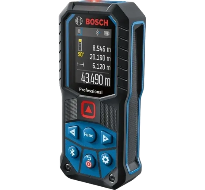 Bosch GLM 50-27 C Дальномер лазерный ±1.5 мм, 0.05-50 м, IP 65 Bosch GLM 50-27 C Дальномер лазерный ±1.5 мм, 0.05-50 м, IP 65