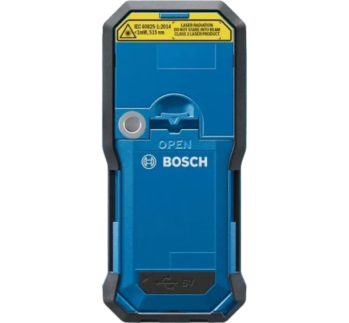 Bosch GLM 50-27 C Дальномер лазерный ±1.5 мм, 0.05-50 м, IP 65