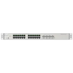 Ruijie Reyee RG-NBS5200-24GT4XS-P L3 POE Коммутатор 24 порта управляемый
