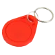 RFID RFID KEYFOB EM Red Проксіміті брелок