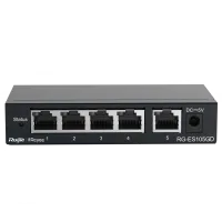 Ruijie Reyee RG-ES105GD Коммутатор 5 портов неуправляемый