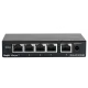 Ruijie Reyee RG-ES105GD Комутатор 5 портів некерований Ruijie Reyee RG-ES105GD Комутатор 5 портів некерований