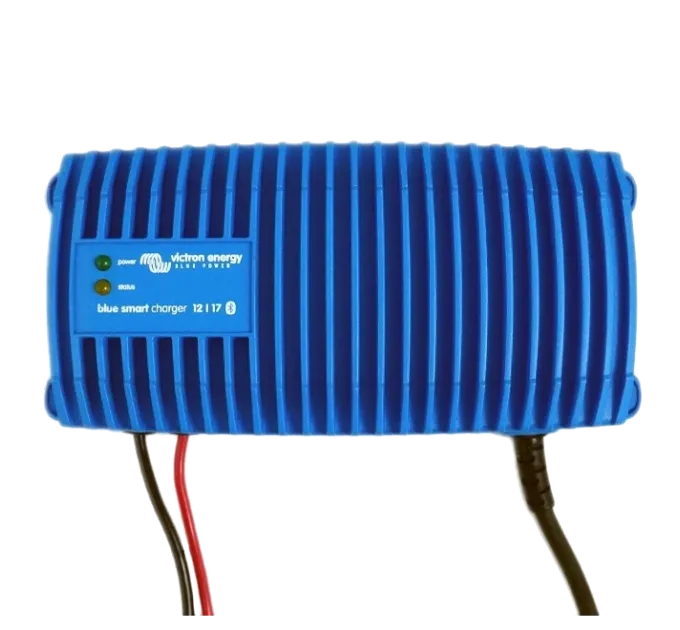 Victron Energy Blue Smart IP67 Charger 12/17(1) Зарядний пристрій Victron Energy Blue Smart IP67 Charger 12/17(1) Зарядний пристрій
