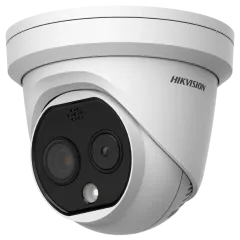 Hikvision DS-2TD1228-2/QA Двухспектральная камера Hikvision DS-2TD1228-2/QA Двухспектральная камера