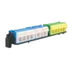 Hager PE/N: 21xN+20xPE / 5xN+6xPE Держатель с клеммами