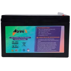 TRINIX LFP 12V6Ah LiFePo4 Аккумуляторная батарея TRINIX LFP 12V6Ah LiFePo4 Аккумуляторная батарея