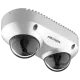 DS-2CD6D52G0-IHS 4МП (2.8мм) PanoVu IP відеокамера Hikvision
