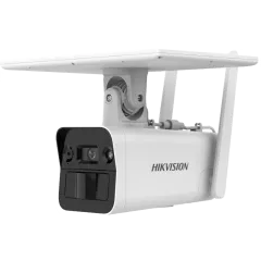 DS-2XS2T41G1-ID/4G/C05S07 4МП (4мм) с солнечной панелью IP видеокамера Hikvision