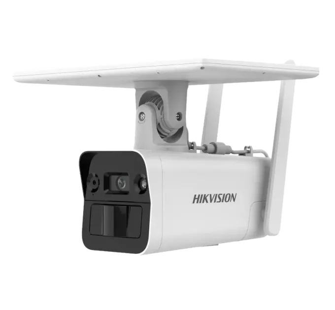 DS-2XS2T41G1-ID/4G/C05S07 4МП (4мм) с солнечной панелью IP видеокамера Hikvision DS-2XS2T41G1-ID/4G/C05S07 4МП (4мм) с солнечной панелью IP видеокамера Hikvision