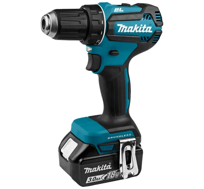 Makita DDF485RFJ Аккумуляторная дрель-шуруповерт Makita DDF485RFJ Аккумуляторная дрель-шуруповерт