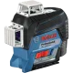 Bosch GLL 3-80 CG + BM 1 (12 V) + L-Boxx Нивелир лазерный