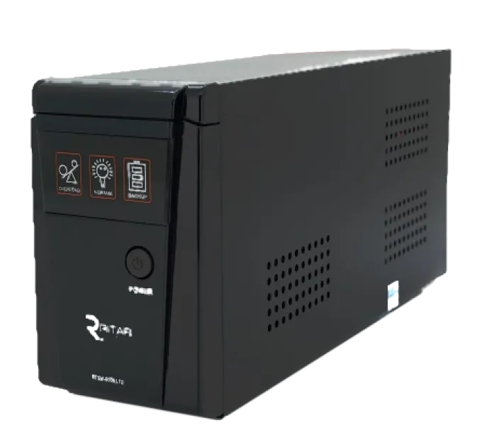 Ritar RTSW-600NL12 600 ВА 12В Джерело безперебійного живлення під акумулятор