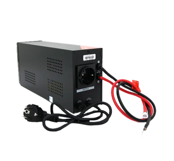 Ritar RTSW-600NL12 600 ВА 12В Джерело безперебійного живлення під акумулятор