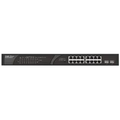 Ruijie Reyee RG-ES118GS-P PoE Комутатор 18 портів некерований Ruijie Reyee RG-ES118GS-P PoE Комутатор 18 портів некерований