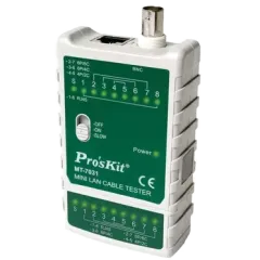 Pro&sKit MT-7031 Тестер кабеля