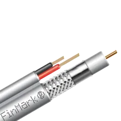 F 5967BV white-2x0.75power FinMark 100м=1бхт Кабель F 5967BV white-2x0.75power FinMark 100м=1бхт Кабель