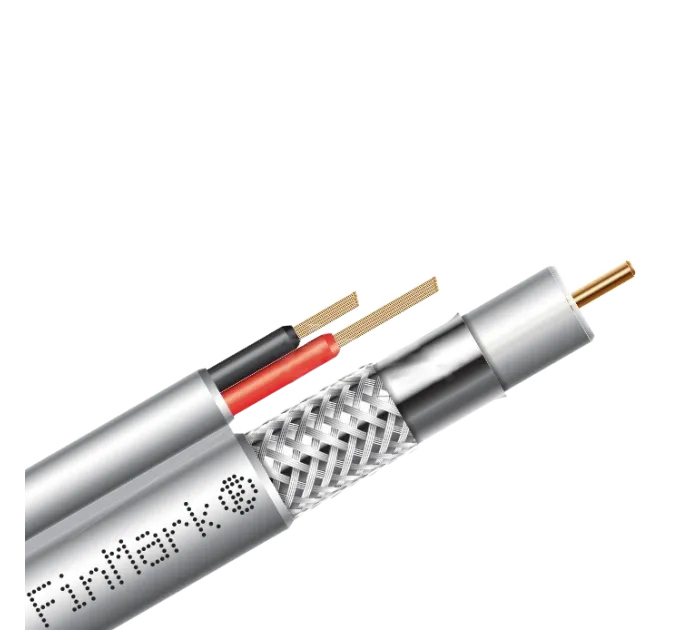 F 5967BV white-2x0.75power FinMark 100м=1бхт Кабель F 5967BV white-2x0.75power FinMark 100м=1бхт Кабель