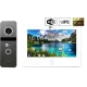 Neolight NeoKIT HD Pro WF Graphite Комплект відеодомофону