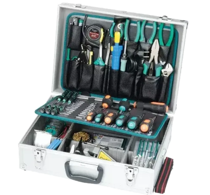 Pro&sKit PK-15307BM Набор инструментов Pro&sKit PK-15307BM Набор инструментов