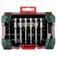Metabo «SP» (626718000) Коробка з насадками