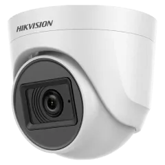 DS-2CE76H0T-ITPFS 5МП (2.8мм) с микрофоном Turbo HD видеокамера Hikvision DS-2CE76H0T-ITPFS 5МП (2.8мм) с микрофоном Turbo HD видеокамера Hikvision