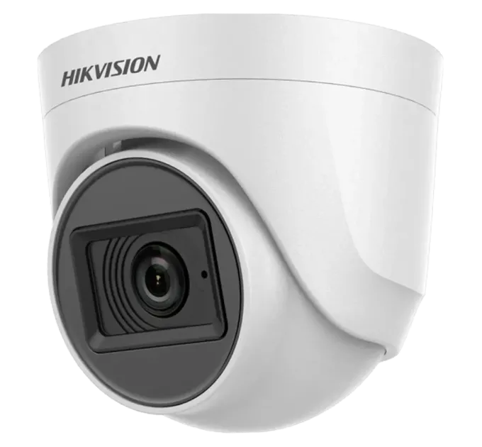DS-2CE76H0T-ITPFS 5МП (2.8мм) з мікрофоном Turbo HD відеокамера Hikvision DS-2CE76H0T-ITPFS 5МП (2.8мм) з мікрофоном Turbo HD відеокамера Hikvision