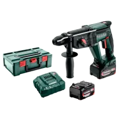 Metabo KH 18 LTX 24 (601712650) Акумуляторний перфоратор Metabo KH 18 LTX 24 (601712650) Акумуляторний перфоратор