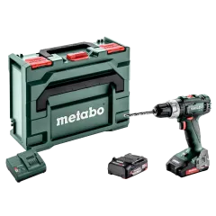 Metabo BS 18 L (602321500) Акумуляторний шурупокрут