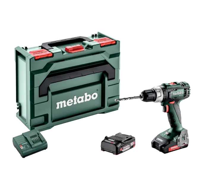 Metabo BS 18 L (602321500) Акумуляторний шурупокрут