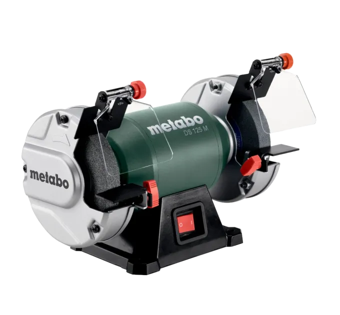 Metabo DS 125 M (604125000) Заточувальний верстат