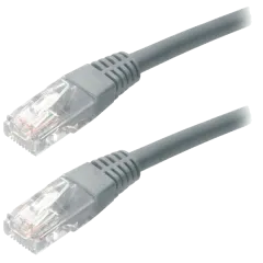 Hypernet PC-UTP-05M-LSOH Патч-корд литий UTP, RJ45 0,5m, кат. 5Е LSOH