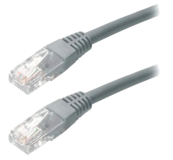 Hypernet PC-UTP-05M-LSOH Патч-корд литий UTP, RJ45 0,5m, кат. 5Е LSOH