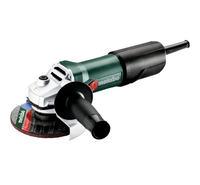 Metabo WEV 850-125 (603611000) Кутова шліфмашина