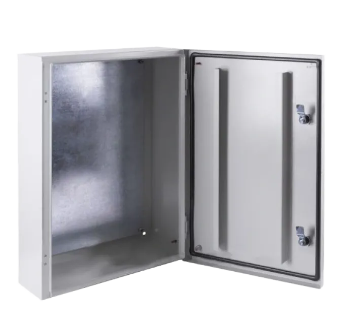 E.NEXT e.mbox.pro.p.80.65.25 Корпус металлический IP54 с монтажной панелью
