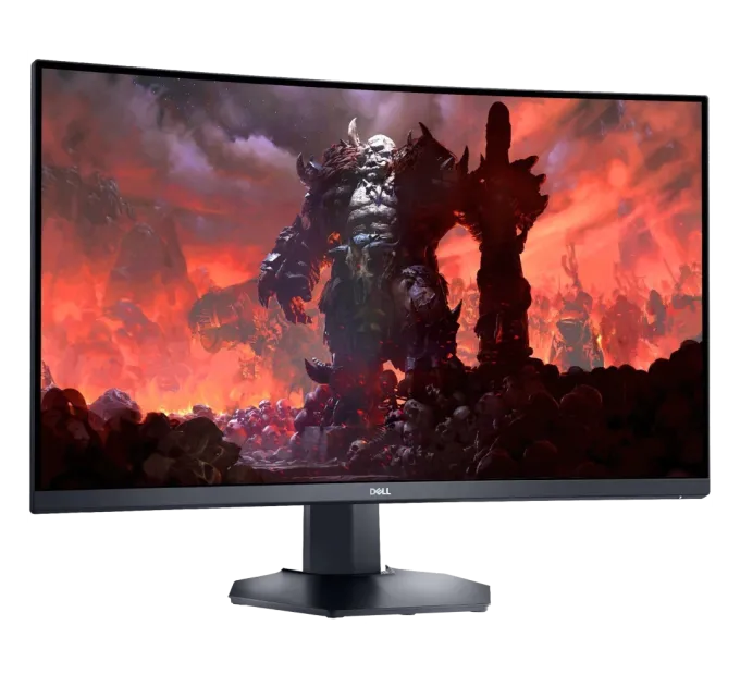 Монітор DELL 31.5" S3222DGM Монітор 2560x1440, 165Hz FreeSync Монітор DELL 31.5" S3222DGM Монітор 2560x1440, 165Hz FreeSync