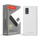 TITANUM 727S White 20 000 мА•ч Повербанк
